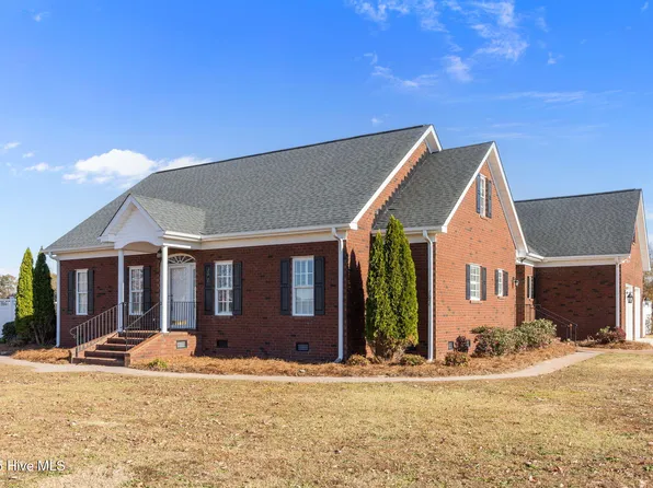 191 Jessie T Bryan Road, Kinston, NC 28504