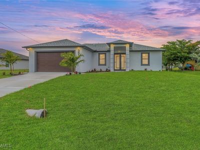 3917 NE 15th Place Cpe, Coral, FL, 33909