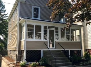 32 Broadway, Quincy, MA 02169