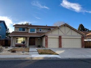 4825 Pinesprings Dr, Reno, NV 89509