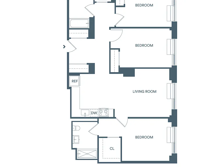 405 W 206th St #1102E — Photo 24