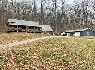 13567 E Gardner Rd, Solsberry, IN 47459