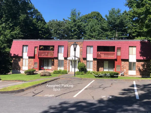 20 Woodsedge Drive APT 3B, Newington, CT 06111