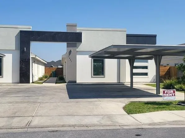 1421 S Flag St, Pharr, TX 78577