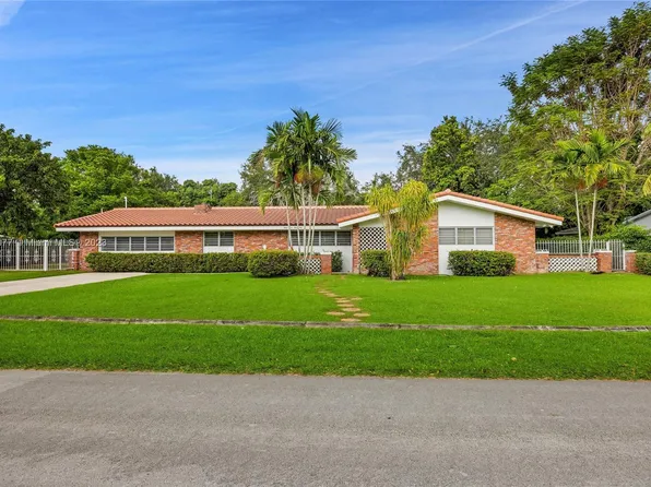6721 SW 68th Ter, South Miami, FL 33143