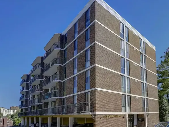 1401 N Rhodes St, Arlington, VA