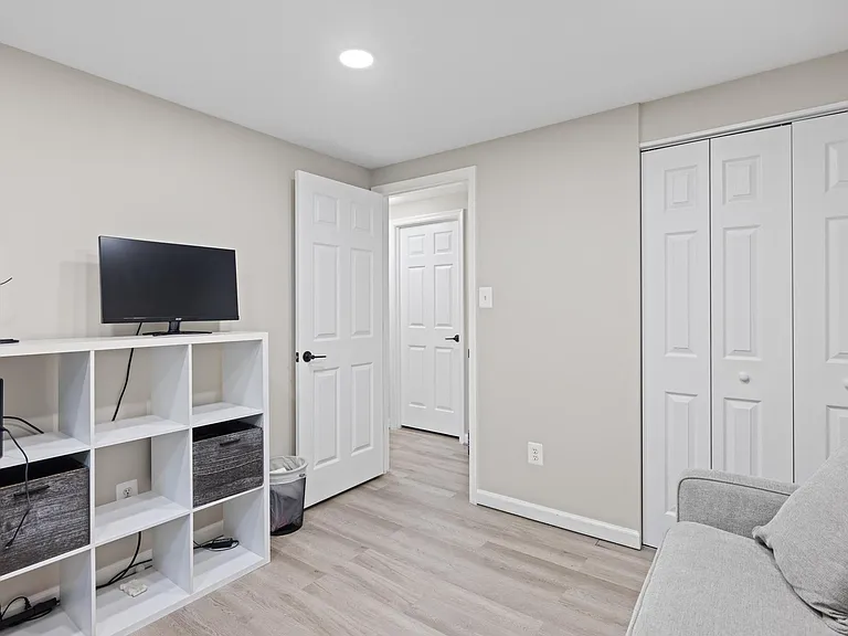 1st Bedroom
