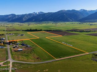 County Road 122, Thayne, WY 83127