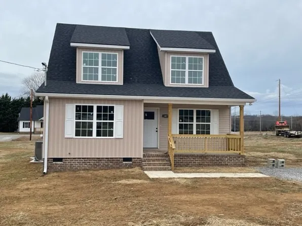 107 Bulldawg Trails Lot 11, Cornersville, TN 37047