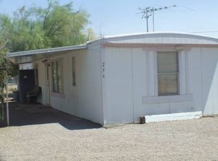 236 W Kennedy Ave, Coolidge, AZ 85128