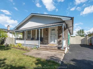 5 Thorncliff Dr, Saint Catharines, ON L2P 3N2