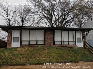 9433 Page Ave UNIT A, Saint Louis, MO 63132