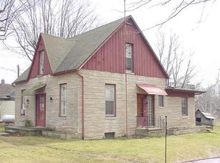 9349 N Spearsville Rd, Morgantown, IN 46160