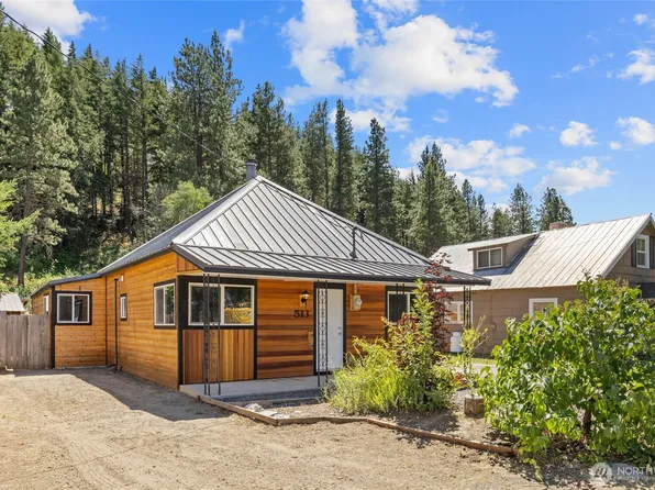 513 Marie Avenue, South Cle Elum, WA 98943