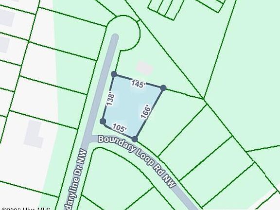 3rd image of 714 Boundary Loop Rd NW Lot 385