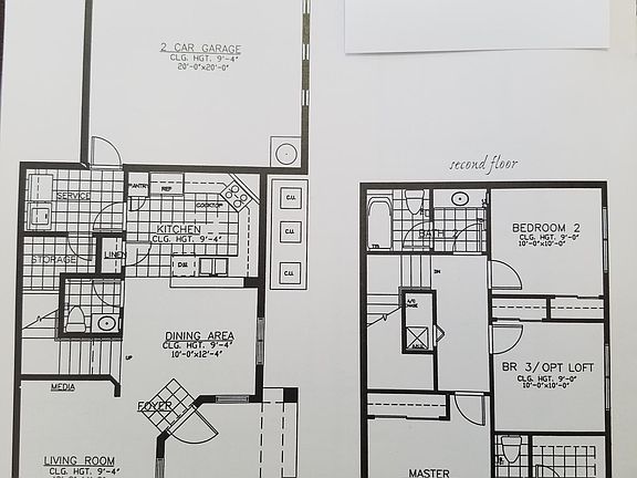 3rd image of 151 Evergrene Parkway
