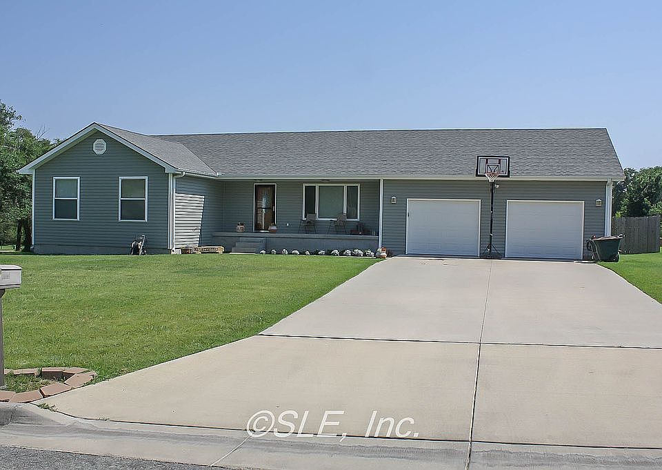 Front view of home