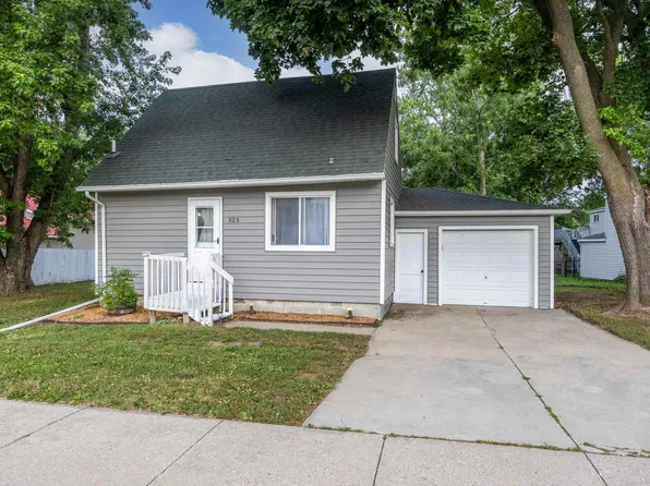 323 S John Paul Rd, Milton, WI 53563