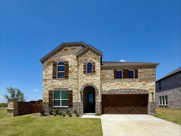1804 Gibbons Creek Way, Celina, TX 75009