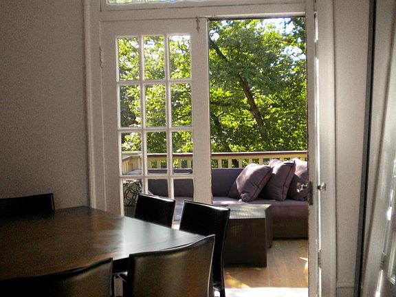 View to Balcony