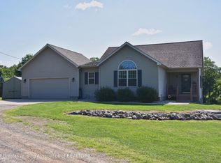 1165 S Ainger Rd, Charlotte, MI 48813