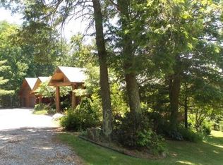 638 Buck Mountain Rd, Roan Mountain, TN 37687