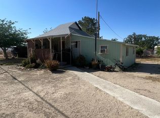 22580 D St, Mc Kittrick, CA 93251