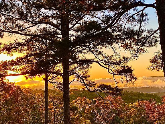Awaken to these sunrises 