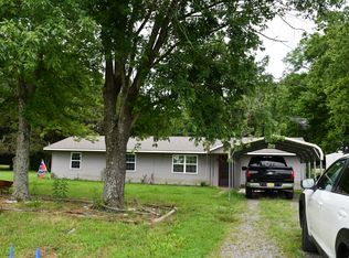 16691 Nail Creek Rd, Poteau, OK 74953