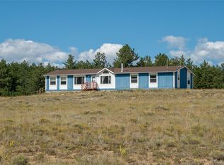 2467 Ranch Rd, Hartsel, CO 80449