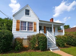 412 Warren Ave, Lynchburg, VA