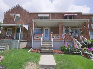 563 47th St, Baltimore, MD 21224