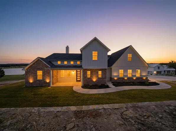 980 Anglers Point, Bluff Dale, TX 76433