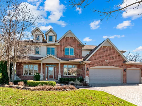 16663 W Merc Ln, Lockport, IL 60441