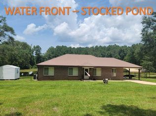 8318 Creston Barrow Rd, Baker, FL 32531