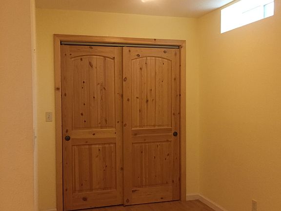 Bedroom closet