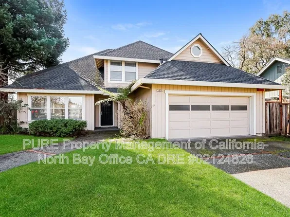 1336 Jennings Park Way, Santa Rosa, CA 95401