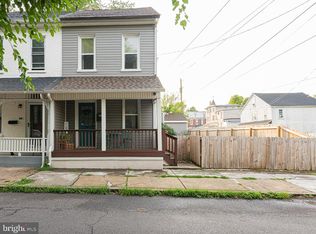 333 N Evans St, Pottstown, PA 19464