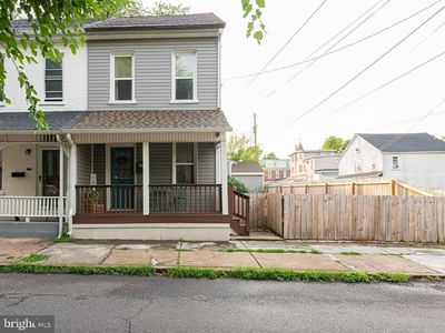 333 N Evans St, Pottstown, PA, 19464