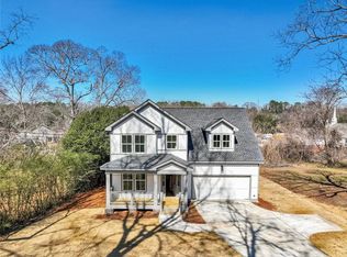 5272 Poplar Springs Rd, Stone Mountain, GA 30083