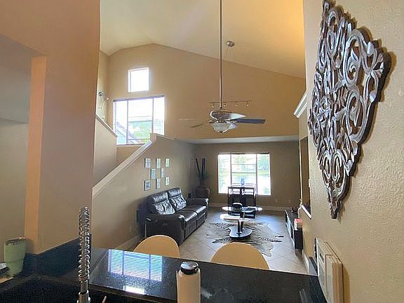 View from Kitchen