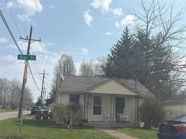 291 N Ross St, Columbus, IN 47201