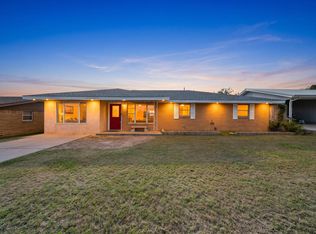 2902 Cactus Dr, Big Spring, TX 79720