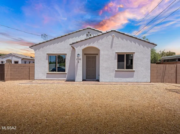 2350 N Norris Ave, Tucson, AZ 85719