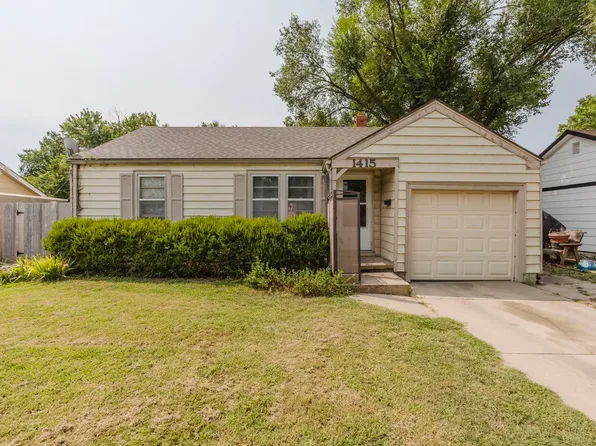 1415 W 20th St N, Wichita, KS 67203