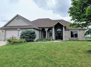 320 Homestead Ct, Bluffton, IN 46714