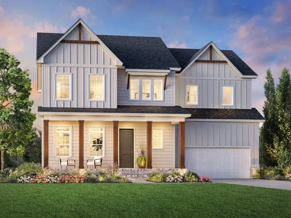 Hillstone with Basement Plan, Willow Glen - Highlands Collection