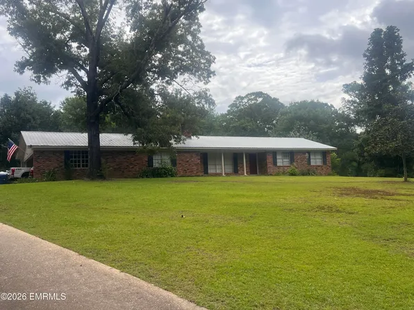 9782 Fred Clayton Rd, Lauderdale, MS 39335