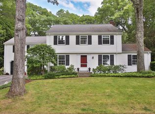 110 Suffolk Rd, Wellesley, MA 02481