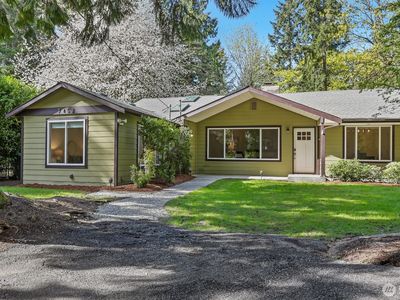7452 NE 156th St, Kenmore, WA, 98028